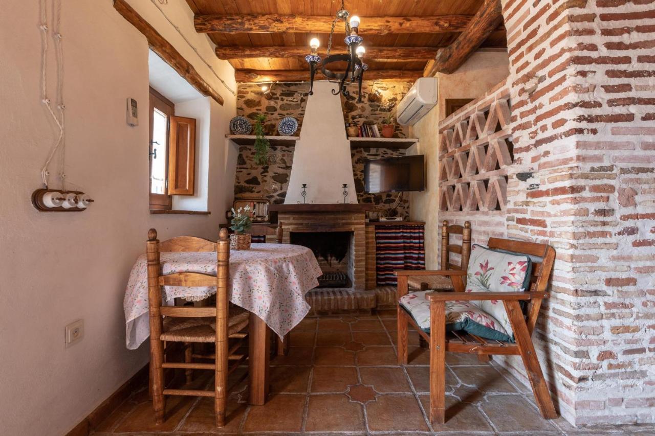 Villa El Porton Borge Exterior foto