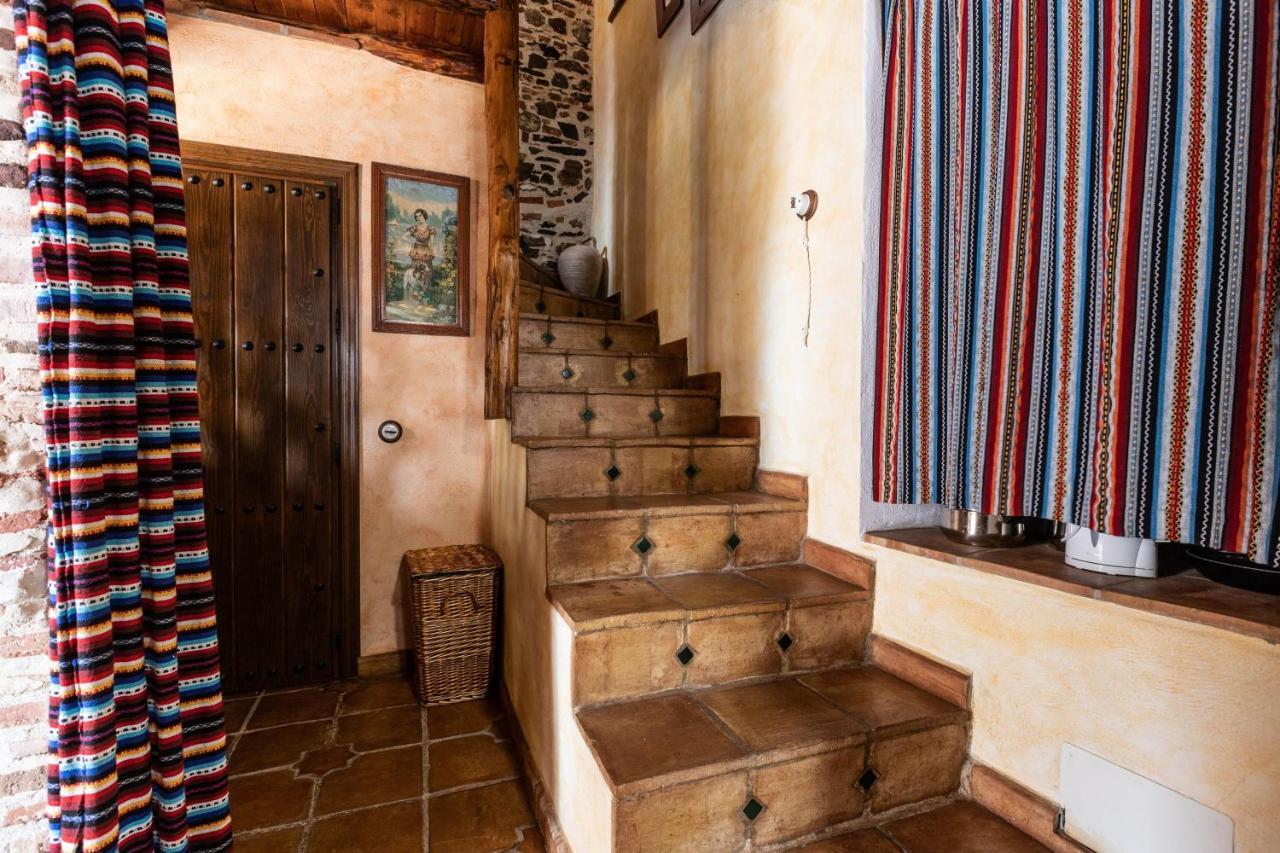 Villa El Porton Borge Exterior foto