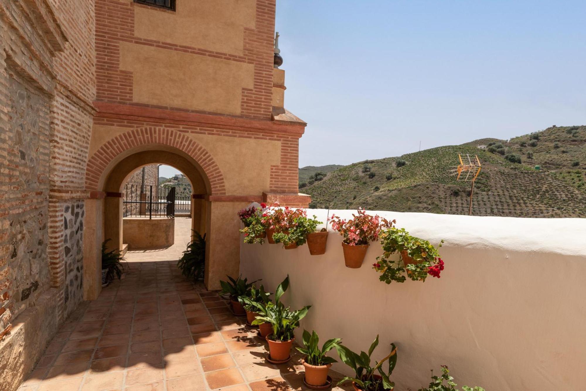 Villa El Porton Borge Exterior foto