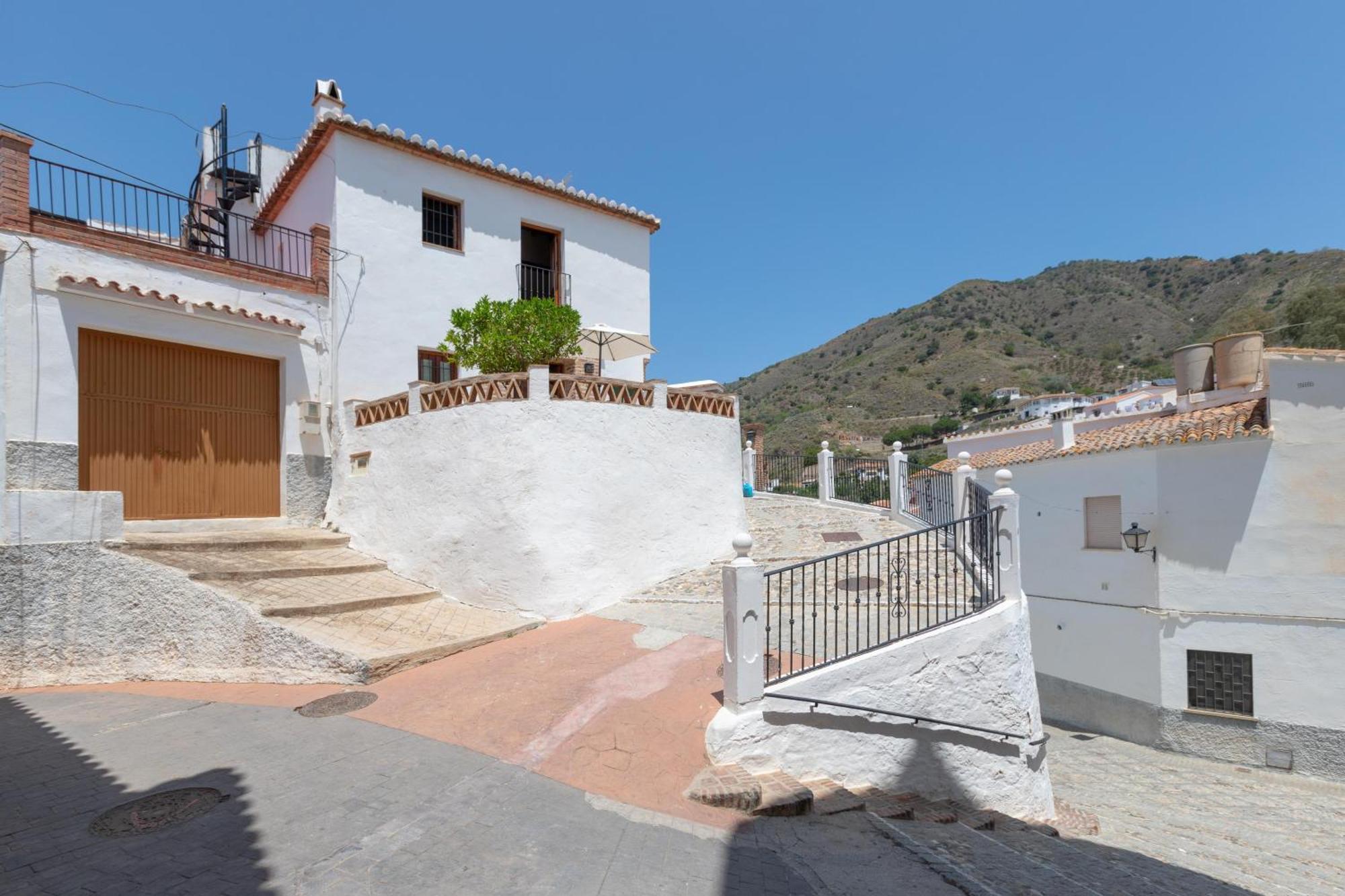 Villa El Porton Borge Exterior foto