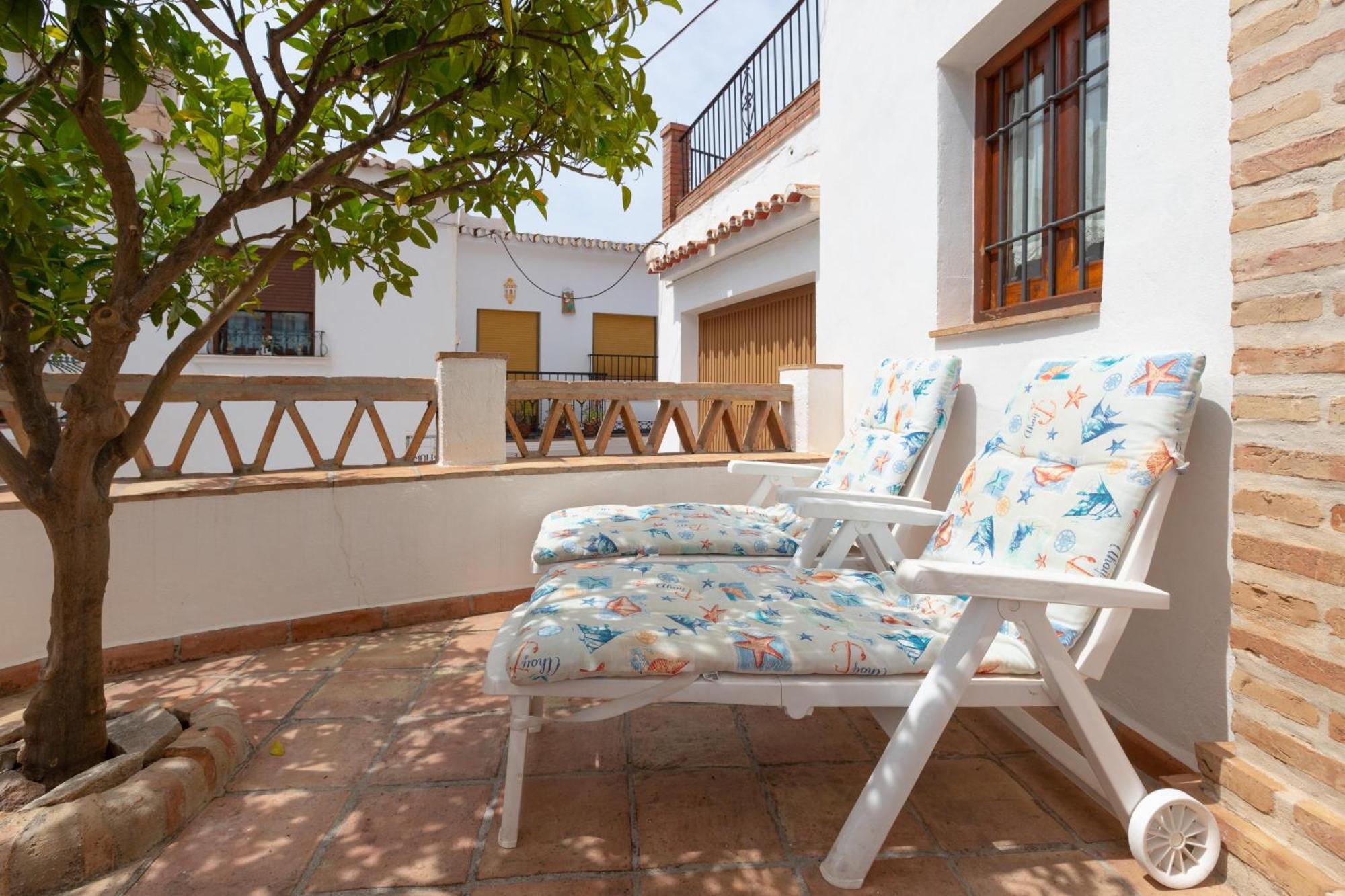 Villa El Porton Borge Exterior foto
